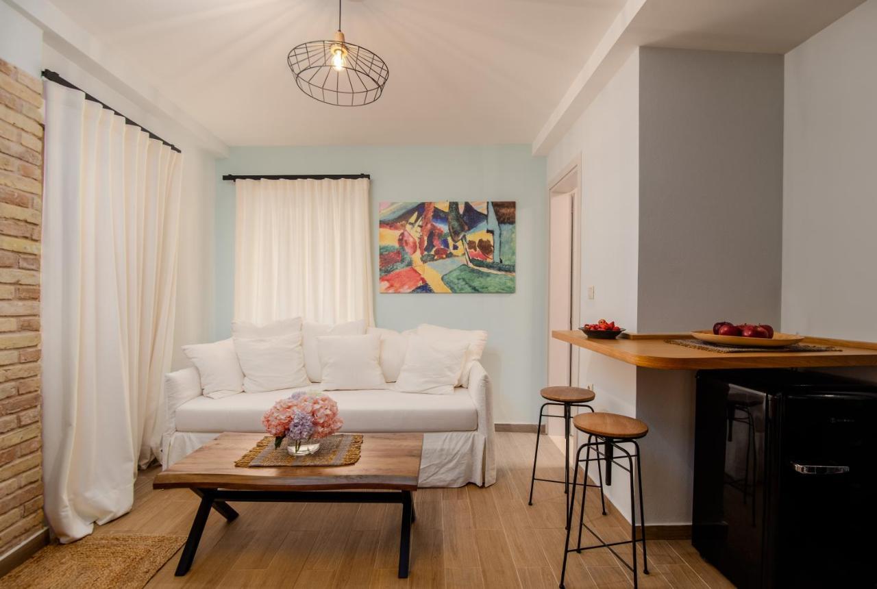 Studio Costele Luxurious Apt In The Heart Of Corfu Corfu  Zewnętrze zdjęcie