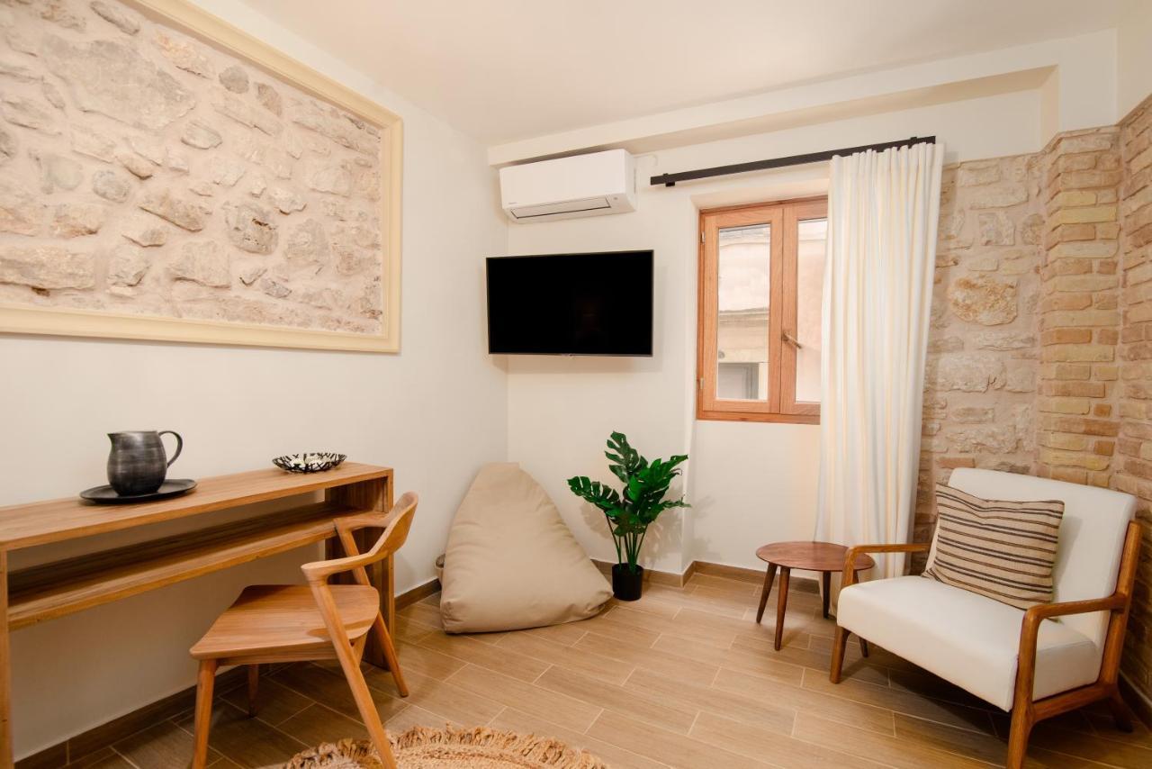 Studio Costele Luxurious Apt In The Heart Of Corfu Corfu  Zewnętrze zdjęcie