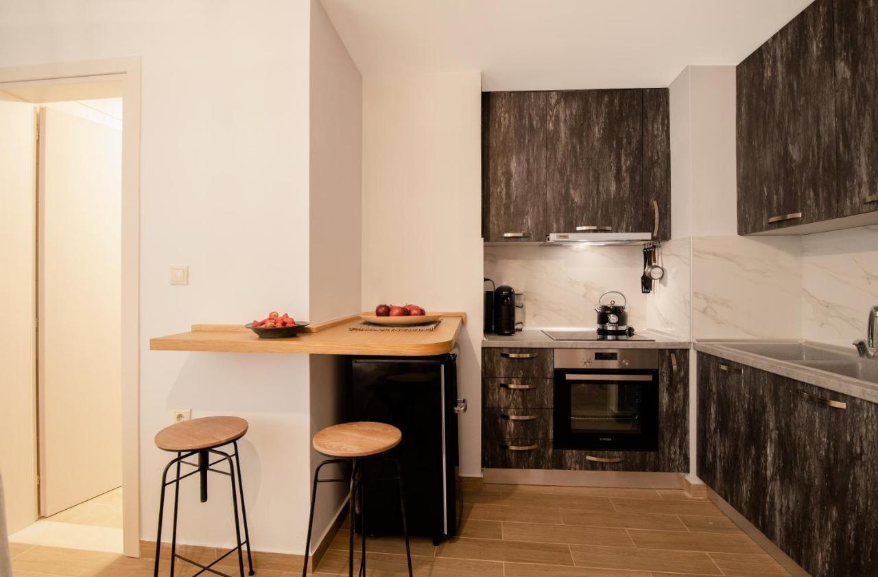 Studio Costele Luxurious Apt In The Heart Of Corfu Corfu  Zewnętrze zdjęcie