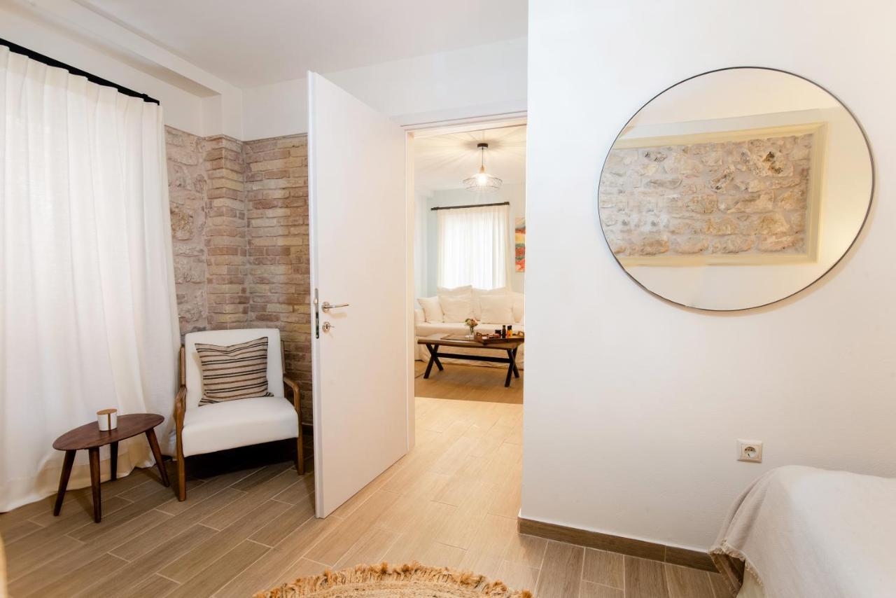Studio Costele Luxurious Apt In The Heart Of Corfu Corfu  Zewnętrze zdjęcie